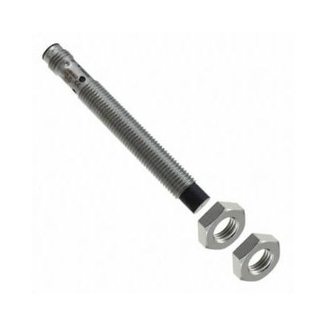 Omron E2B-S08LN04-MC-B1 E2BS08LN04MCB1OMI OMRON Inductive Inox M8 Long Not enr 4mm 3h PNP NA Connector M..